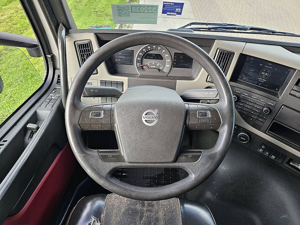 VOLVO FM 450 globetrotter adr