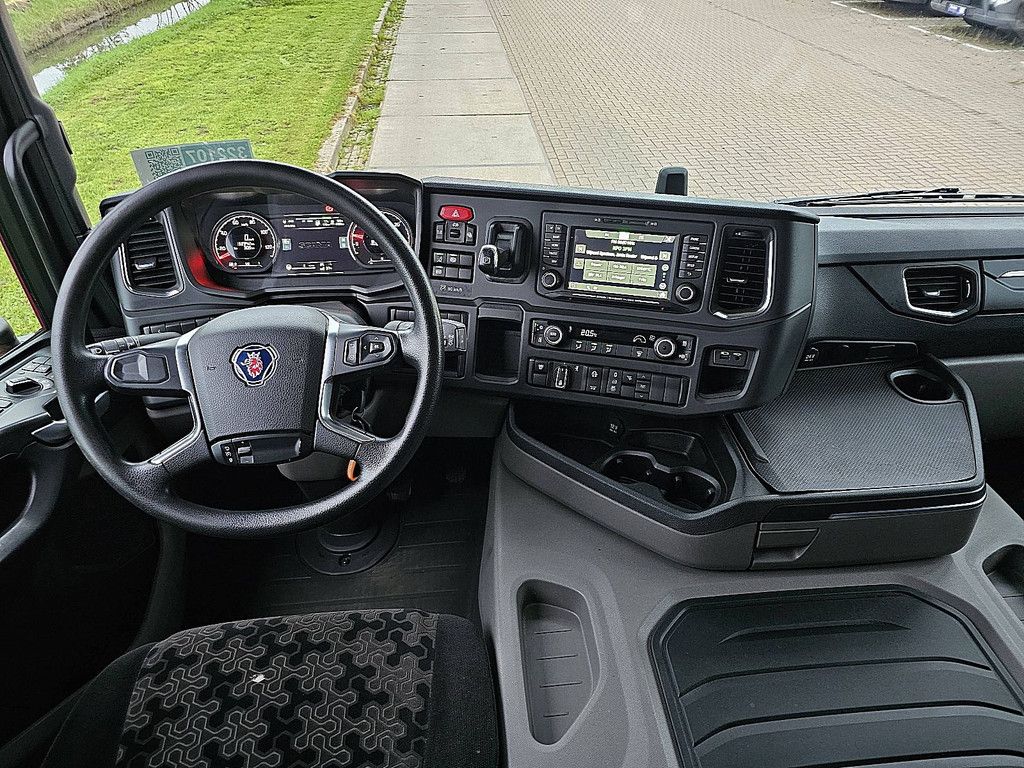 SCANIA G320 6x2*4