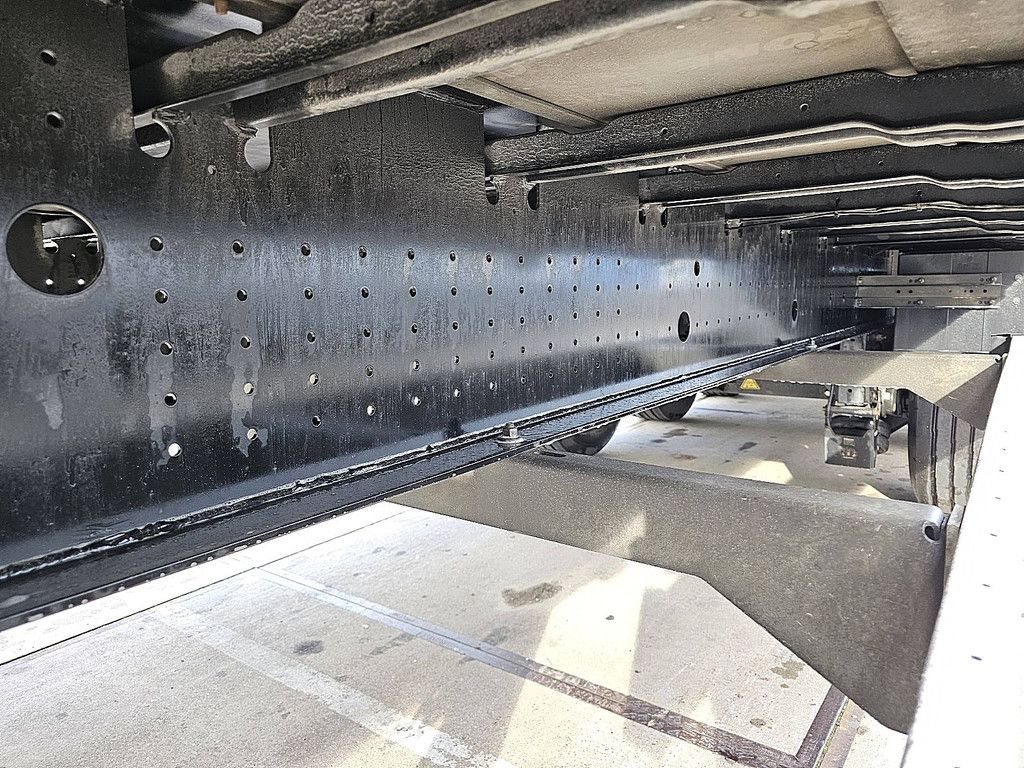 KRONE SD saf liftaxle code xl