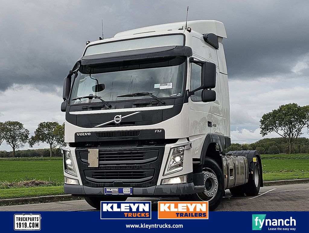 VOLVO FM 450 globetrotter adr