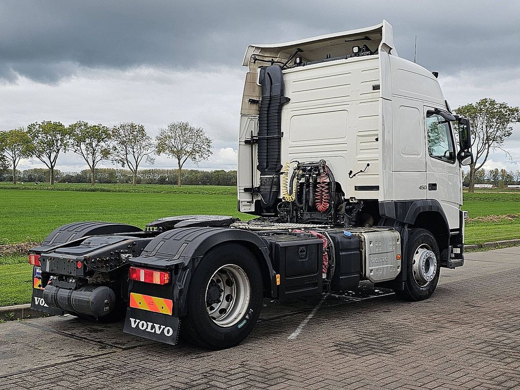 VOLVO FM 450 globetrotter adr