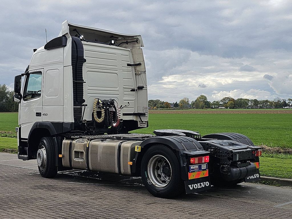VOLVO FM 450 globetrotter adr