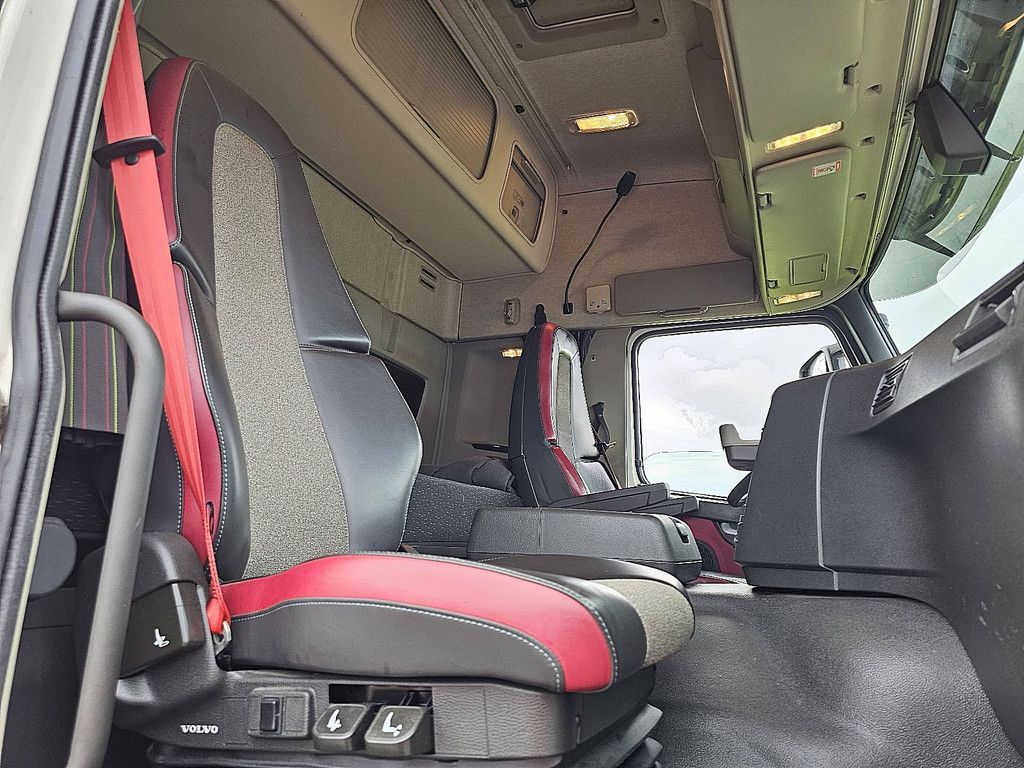 VOLVO FM 450 globetrotter adr