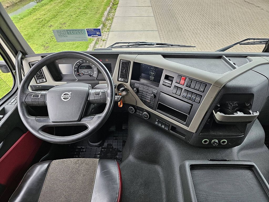 VOLVO FM 450 globetrotter adr