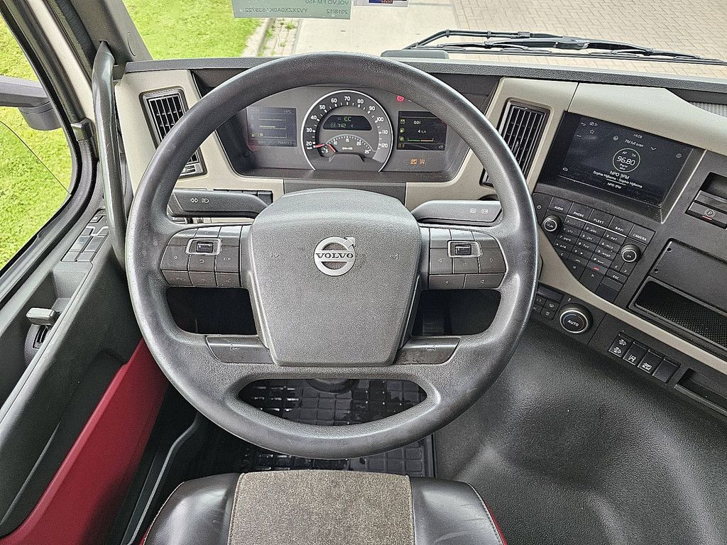 VOLVO FM 450 globetrotter adr
