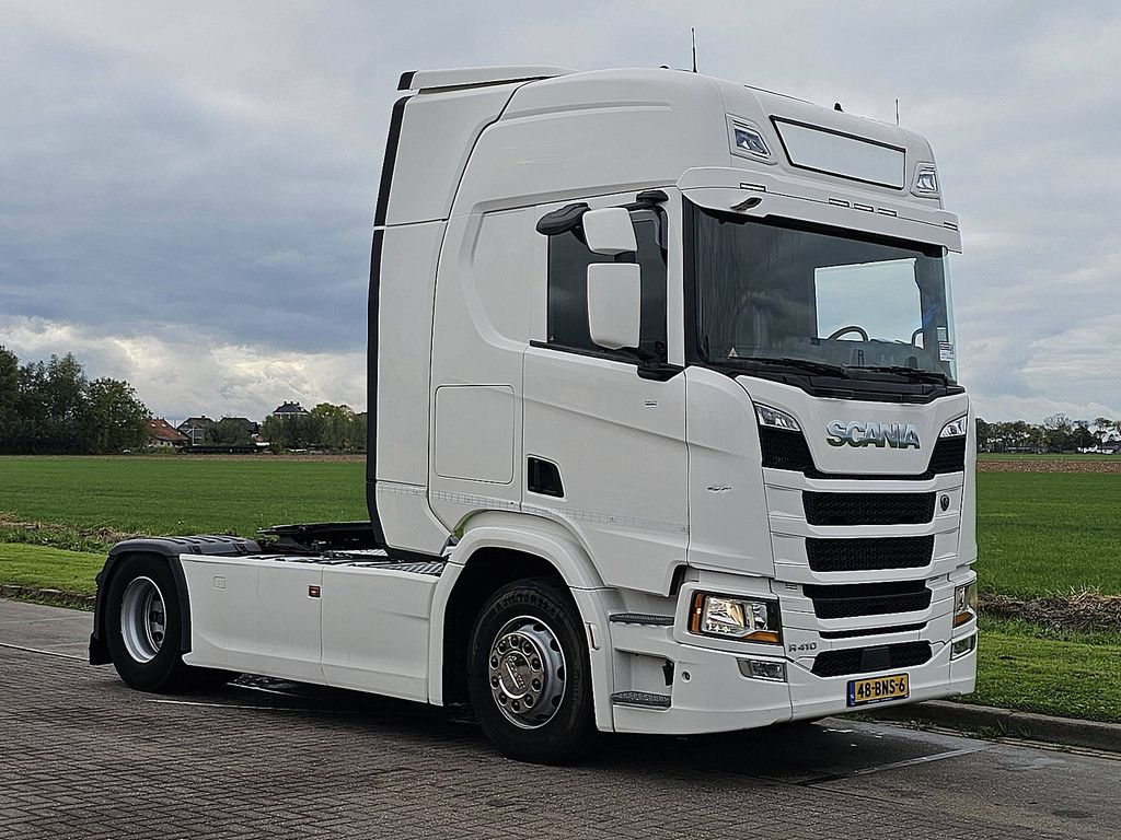 SCANIA R410 hl skirts nl-truck