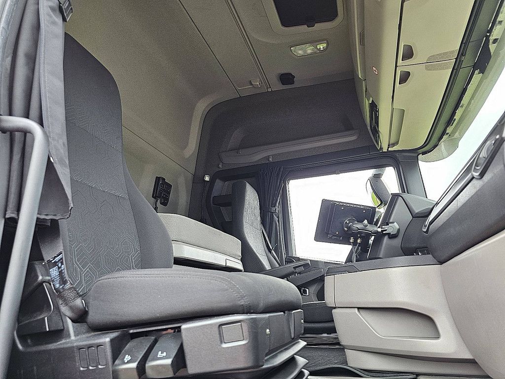 SCANIA R410 hl skirts nl-truck