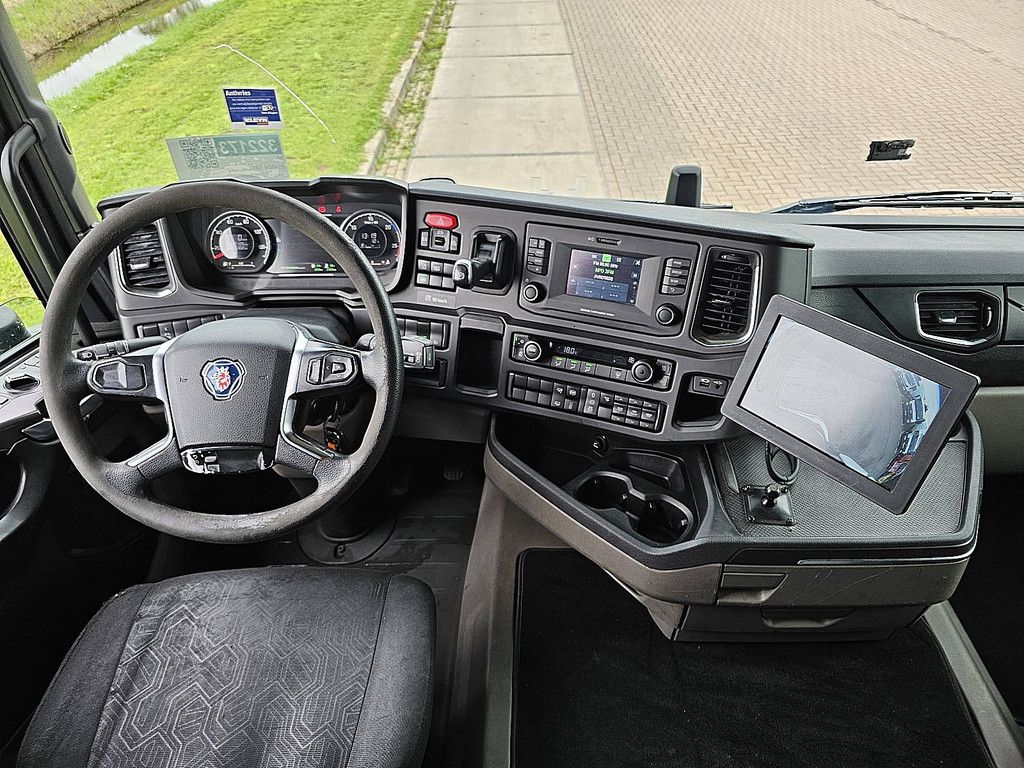 SCANIA R410 hl skirts nl-truck