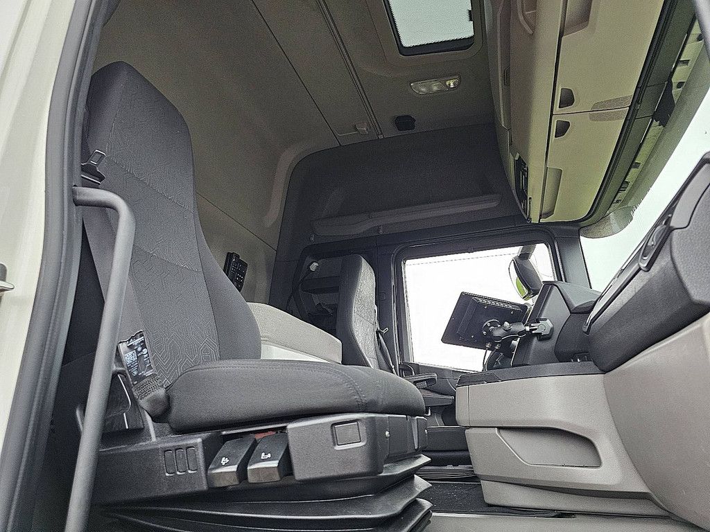 SCANIA R410 hl skirts nl-truck