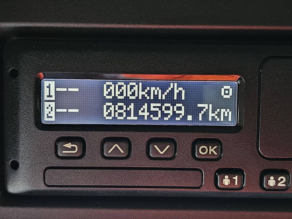 SCANIA R410 hl skirts nl-truck
