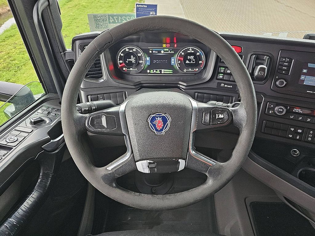 SCANIA R410 hl skirts nl-truck