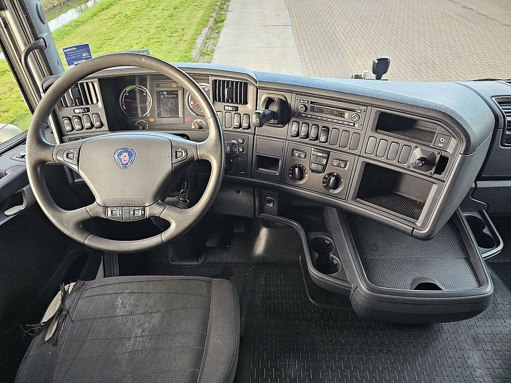 SCANIA R480 hl e6 retarder