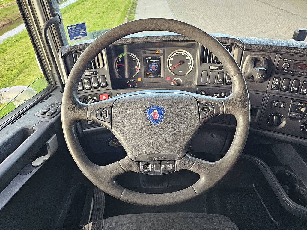 SCANIA R480 hl e6 retarder