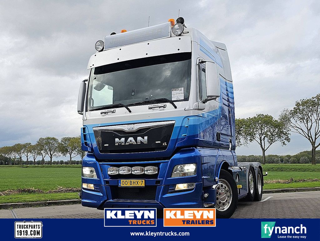 M.A.N. 26.460 TGX