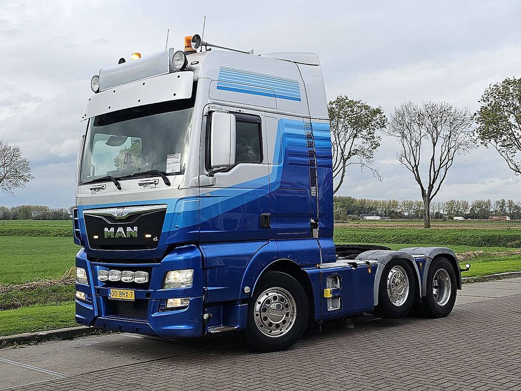 M.A.N. 26.460 TGX