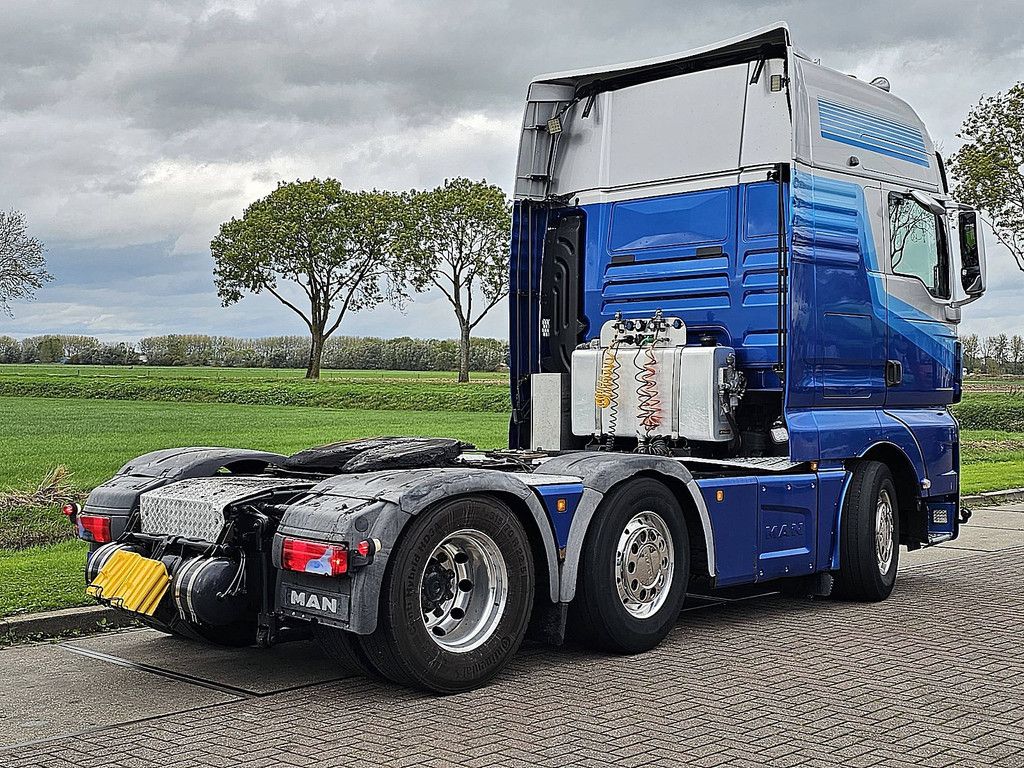 M.A.N. 26.460 TGX
