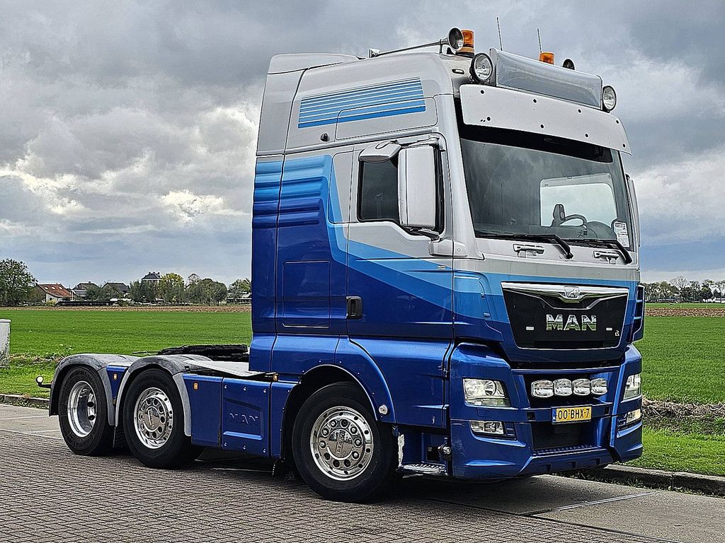 M.A.N. 26.460 TGX