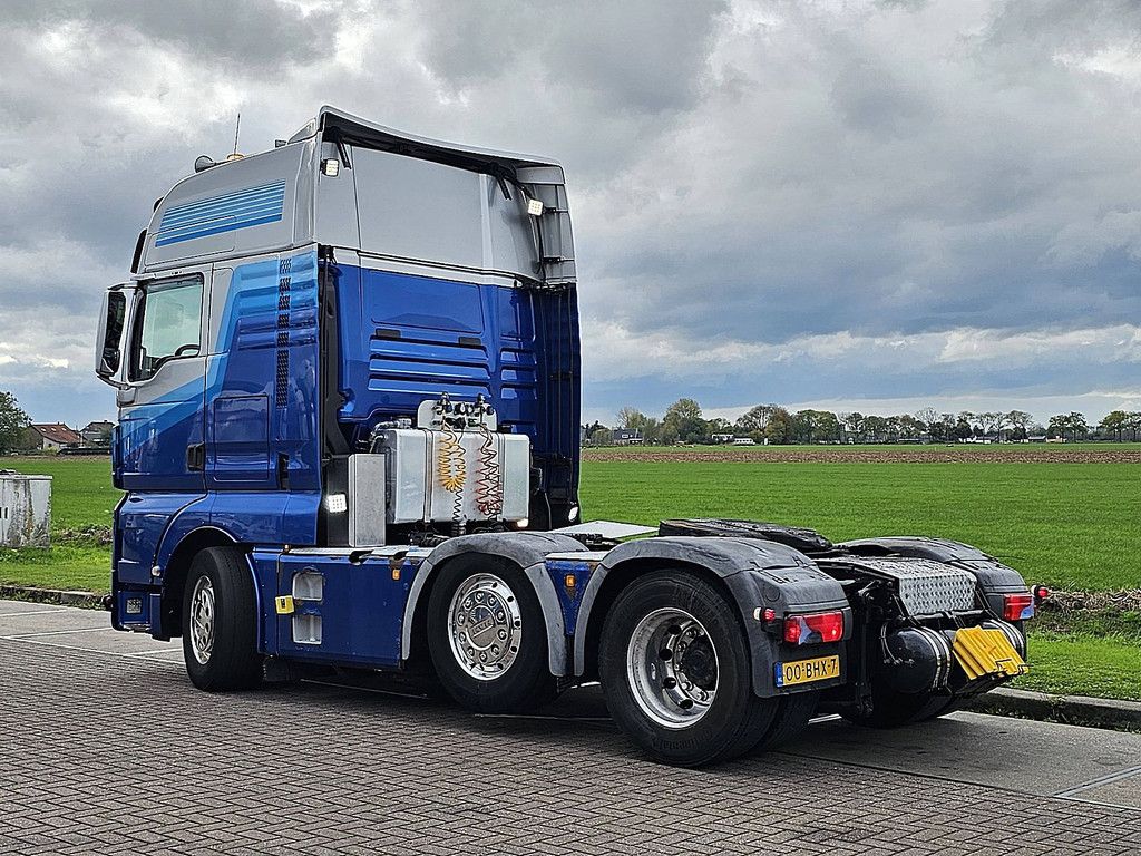 M.A.N. 26.460 TGX