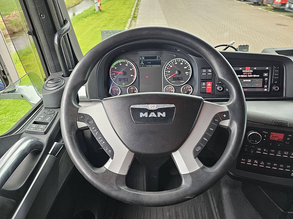 M.A.N. 26.460 TGX