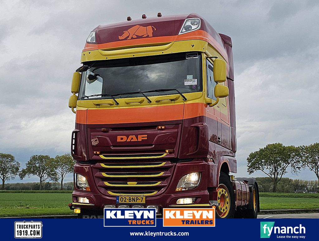 DAF XF 480
