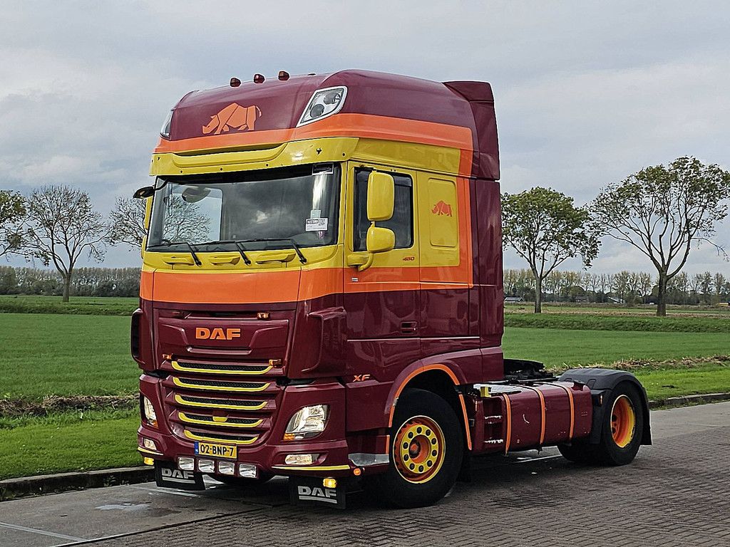 DAF XF 480