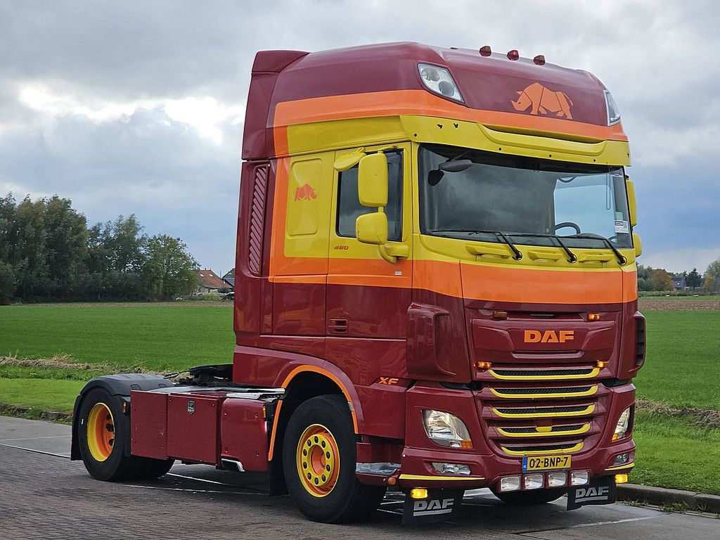 DAF XF 480