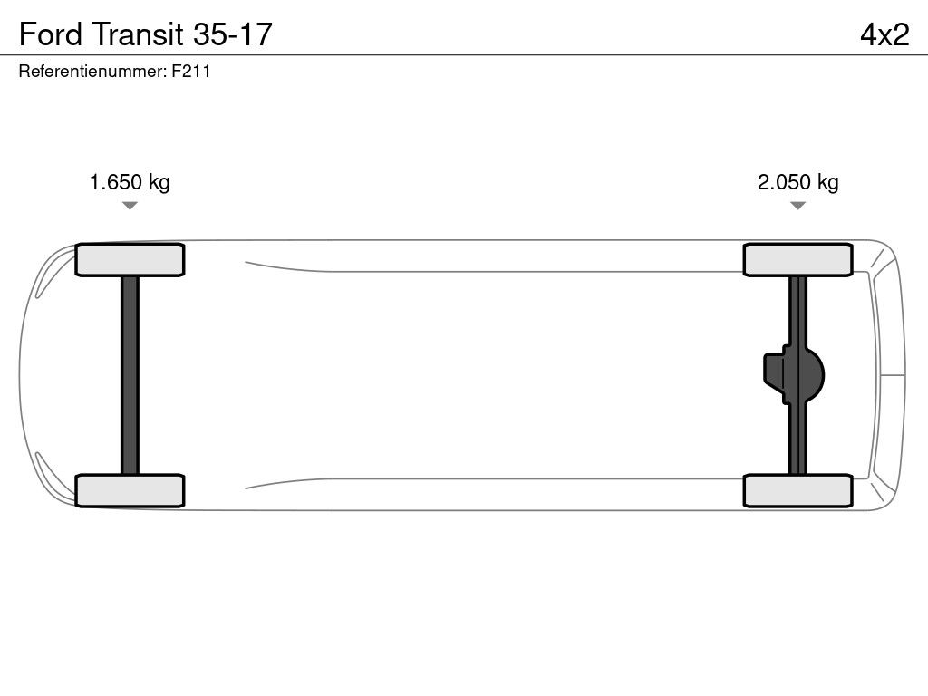 Ford Transit 35-17