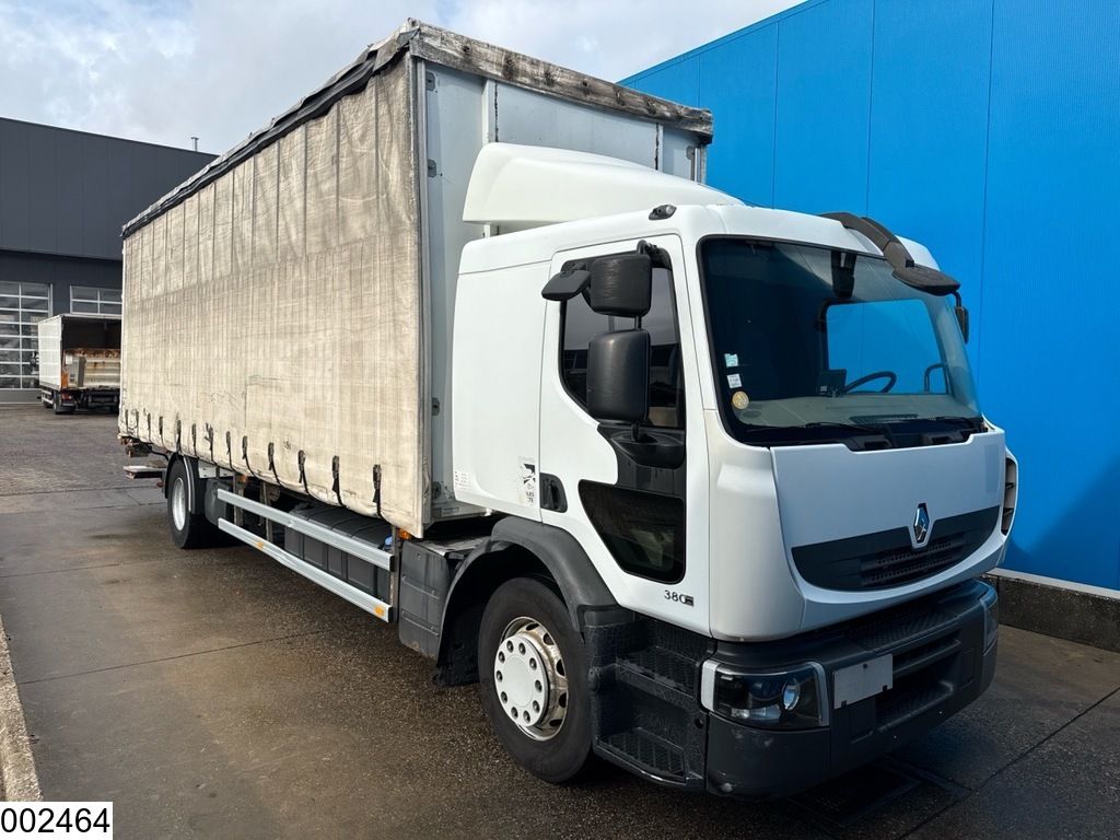 Renault Premium 380 Dxi EURO 5, Dhollandia