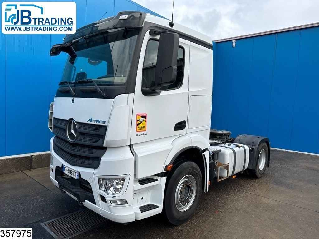 Mercedes Actros 1845 EURO 6, Hydraulic