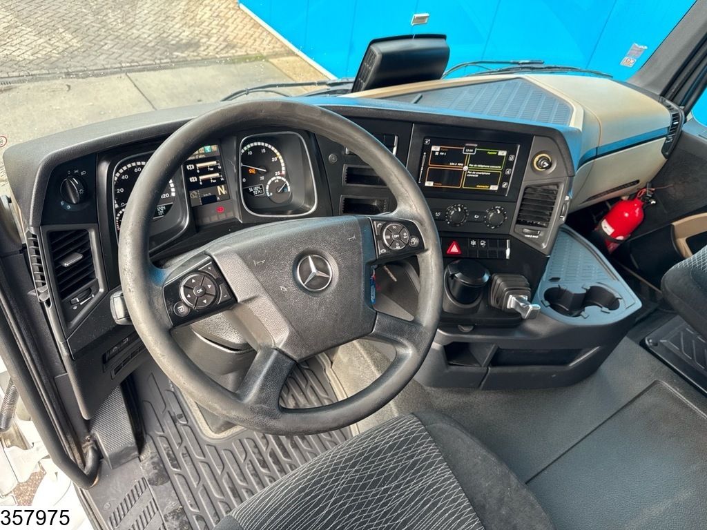 Mercedes Actros 1845 EURO 6, Hydraulic