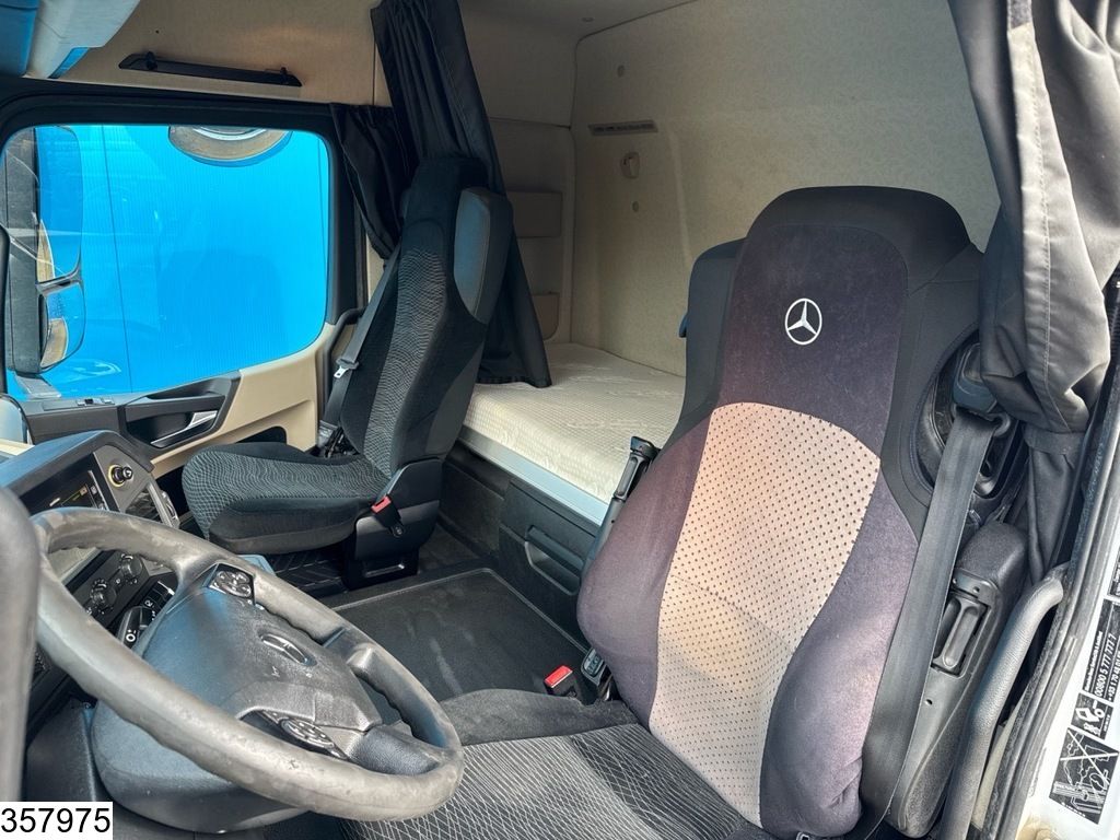 Mercedes Actros 1845 EURO 6, Hydraulic