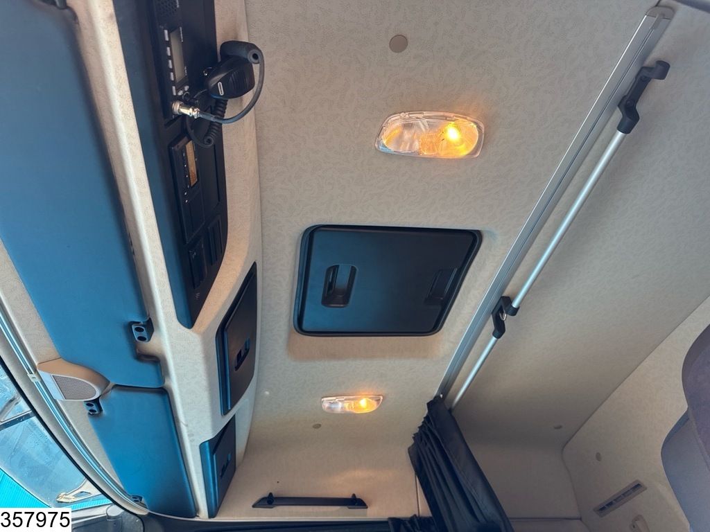 Mercedes Actros 1845 EURO 6, Hydraulic