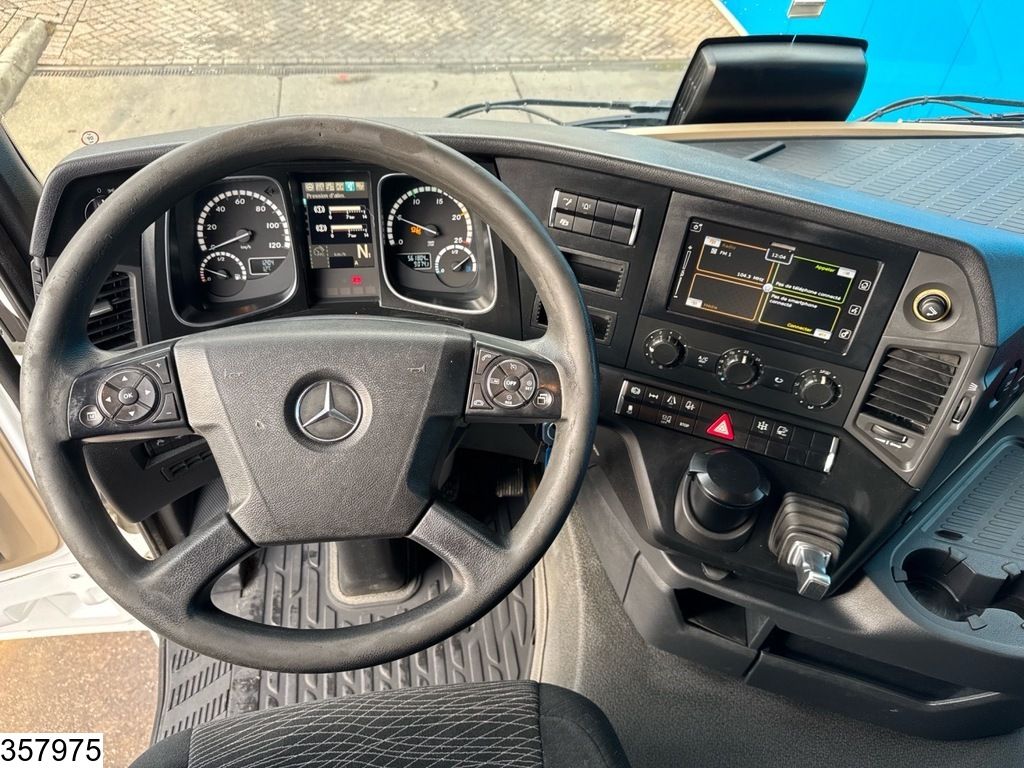 Mercedes Actros 1845 EURO 6, Hydraulic