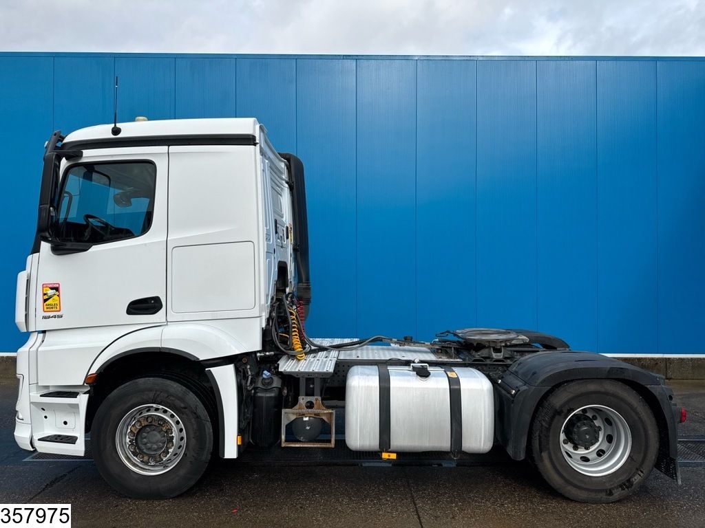 Mercedes Actros 1845 EURO 6, Hydraulic