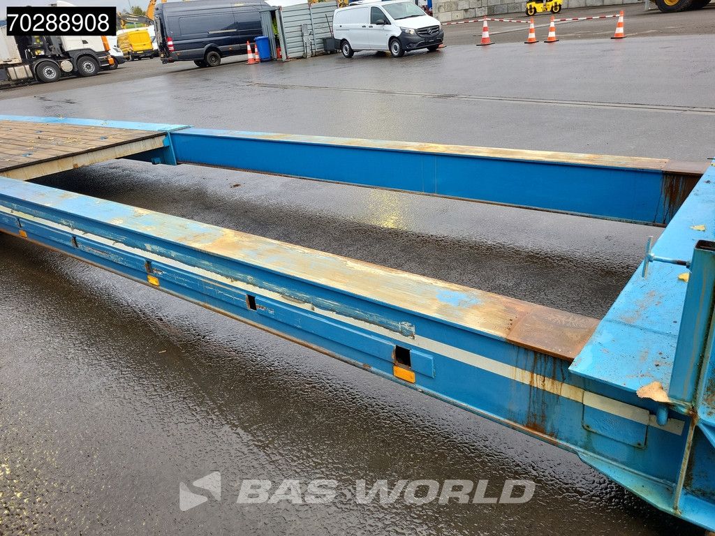 Nooteboom Euro-38-02/L 2 Achsen Extendable 500cm