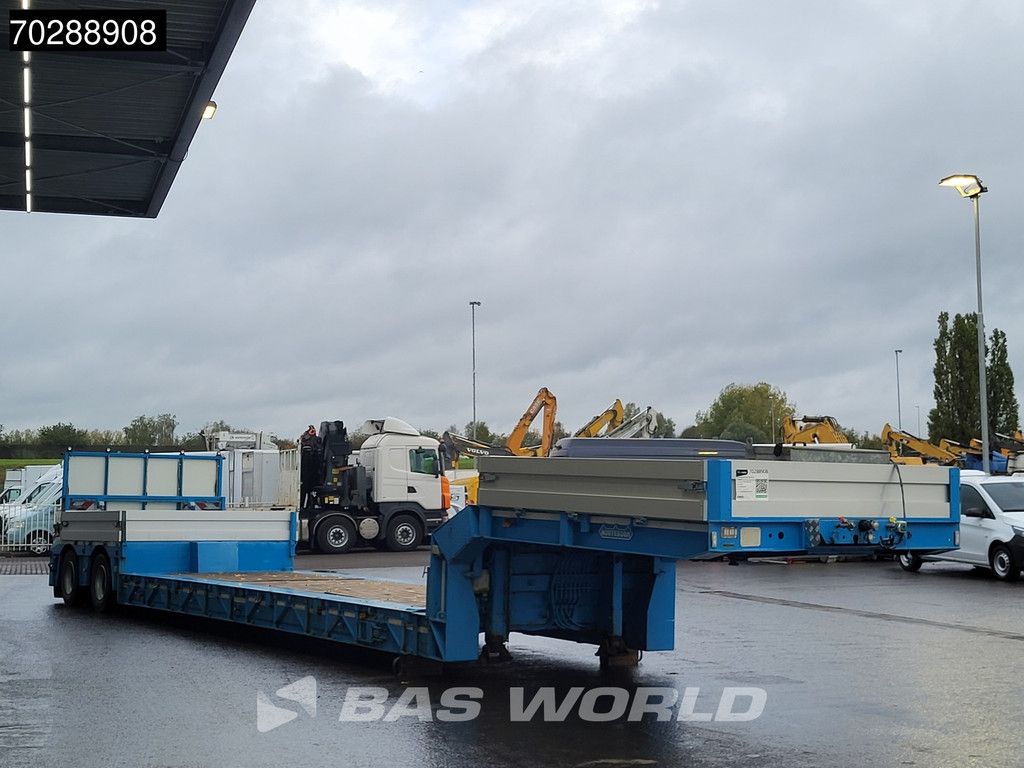 Nooteboom Euro-38-02/L 2 Achsen Extendable 500cm