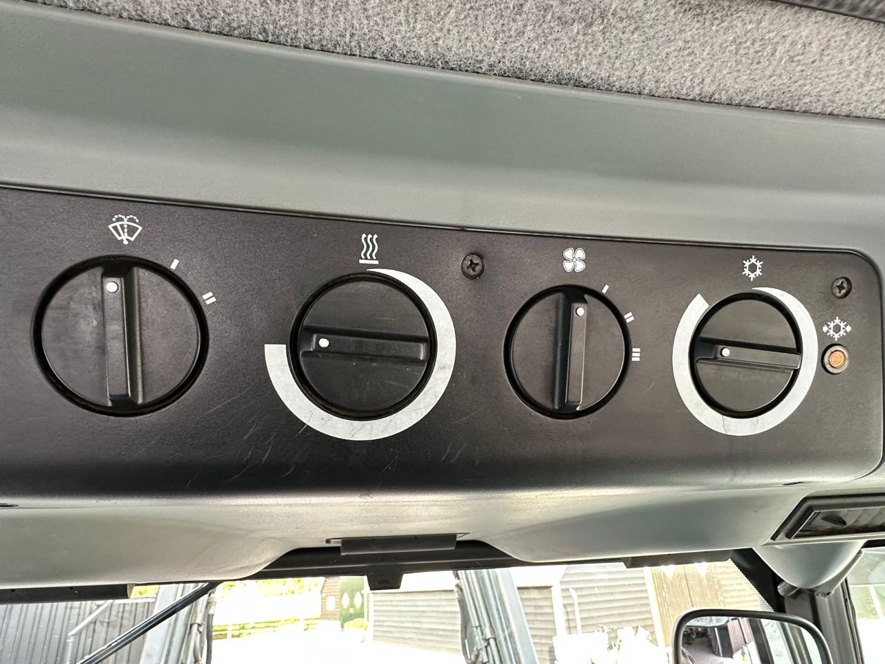 TE KOOP: zeer nette CASE CX90