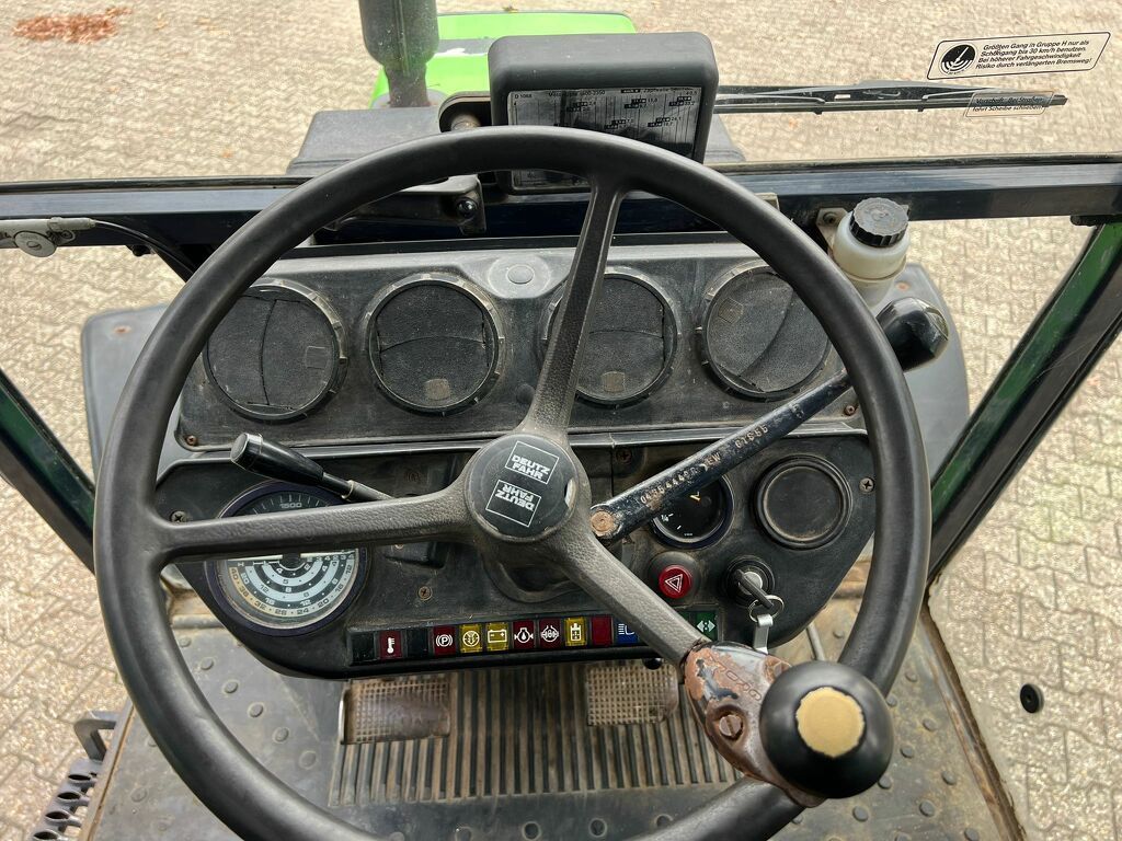 Deutz-Fahr DX3.60