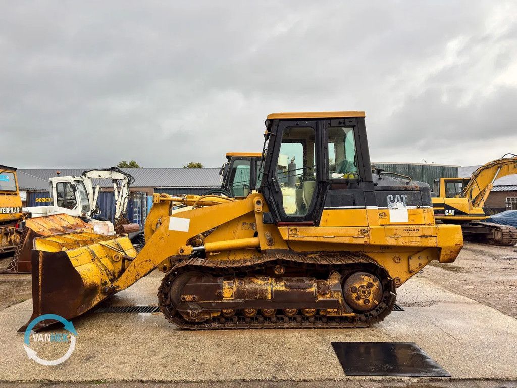 Caterpillar 953C