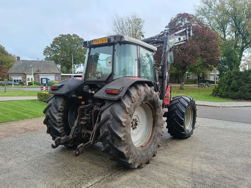 Massey Ferguson 6180 DYNASHIFT