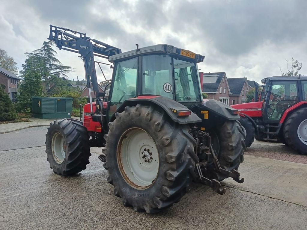 Massey Ferguson 6180 DYNASHIFT