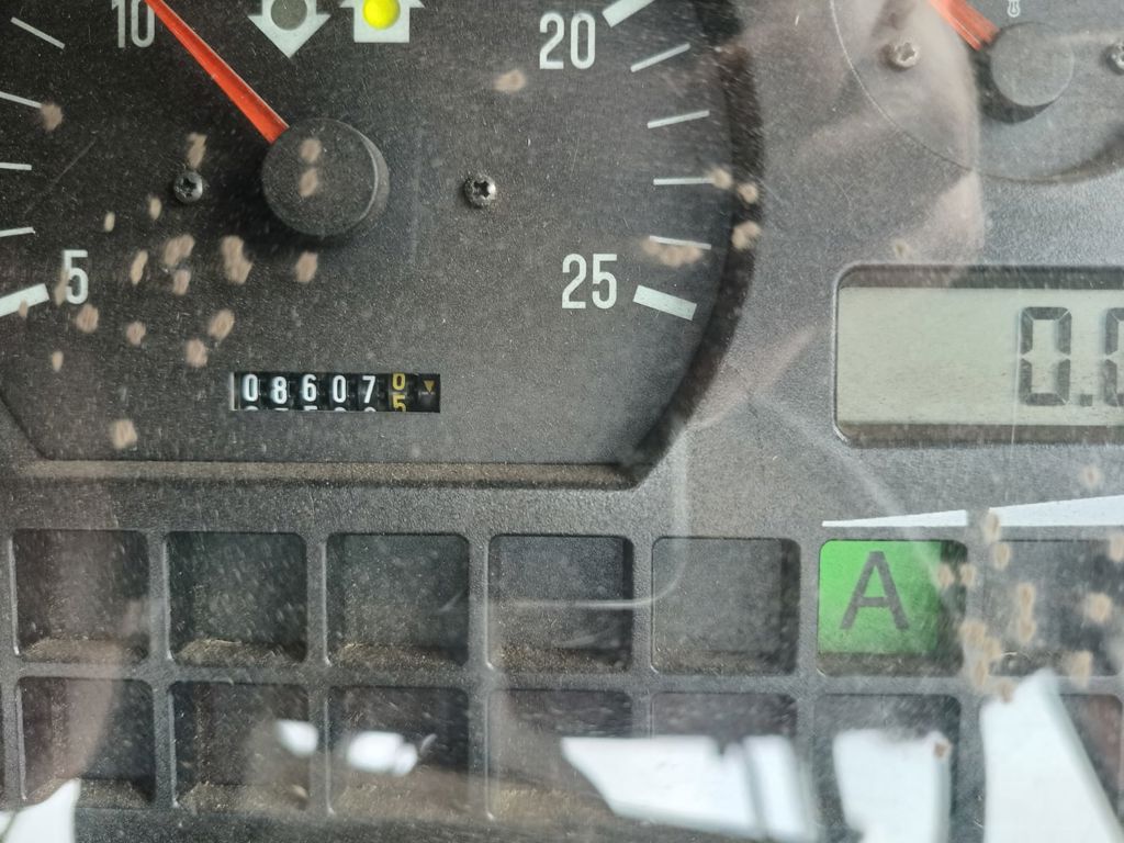 Massey Ferguson 6180 DYNASHIFT