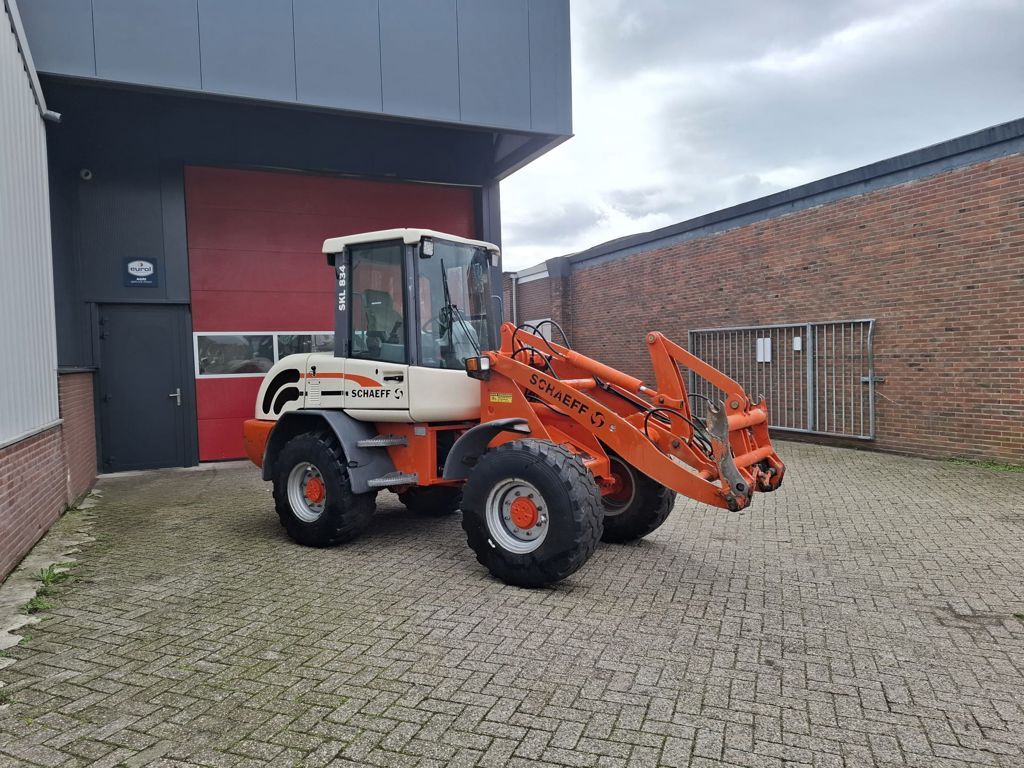 Schaeff SKL 834