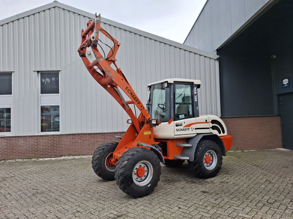 Schaeff SKL 834