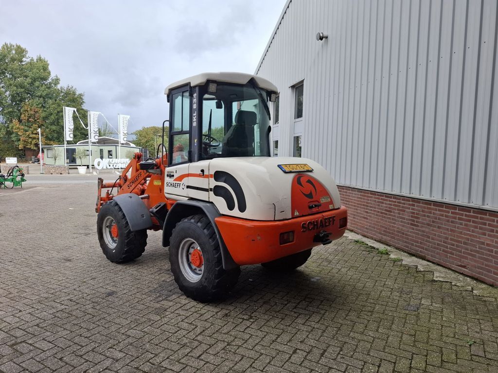 Schaeff SKL 834