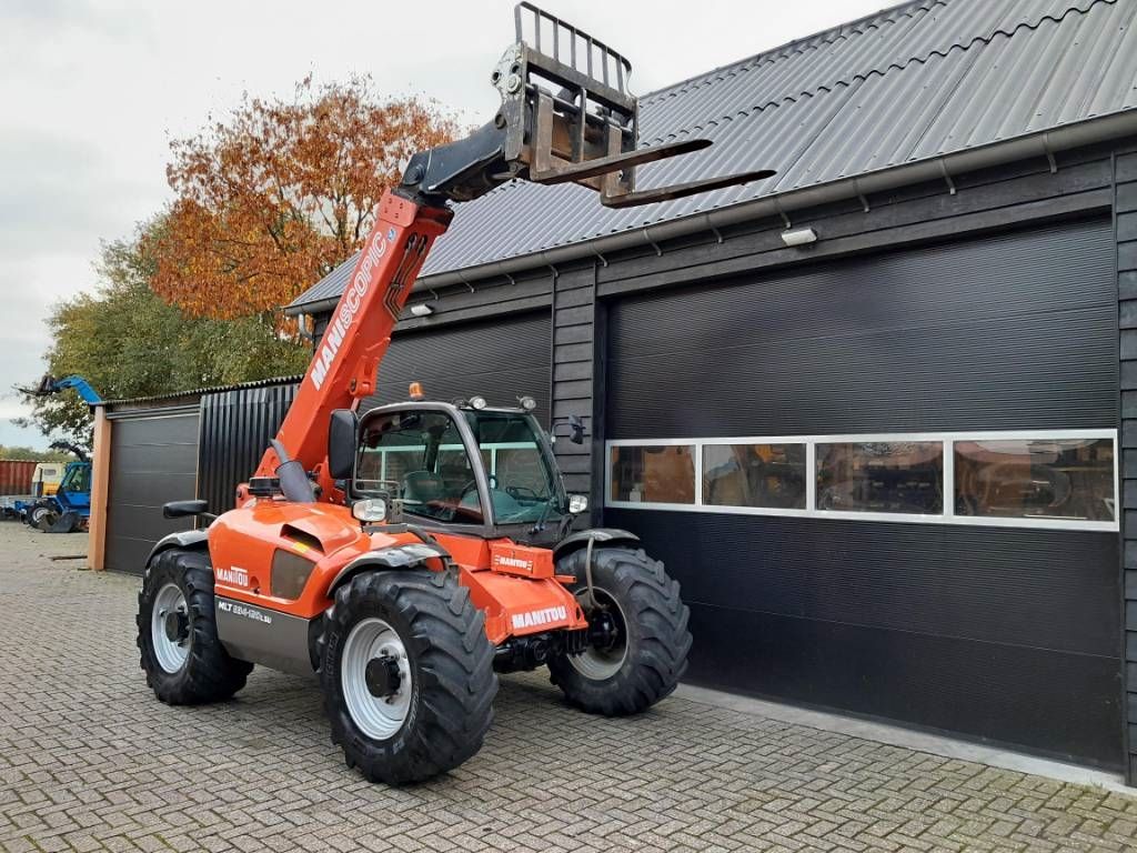 Manitou MLT 634-120 LSU verreiker