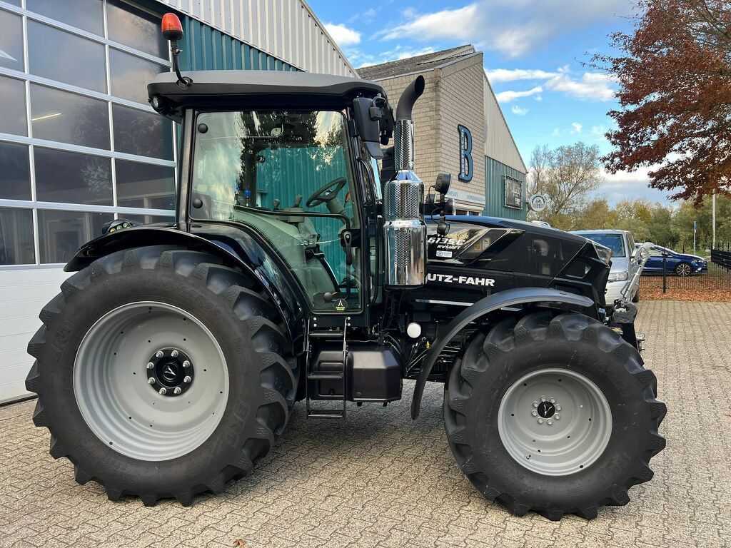 Deutz-Fahr 6135C RV Shift