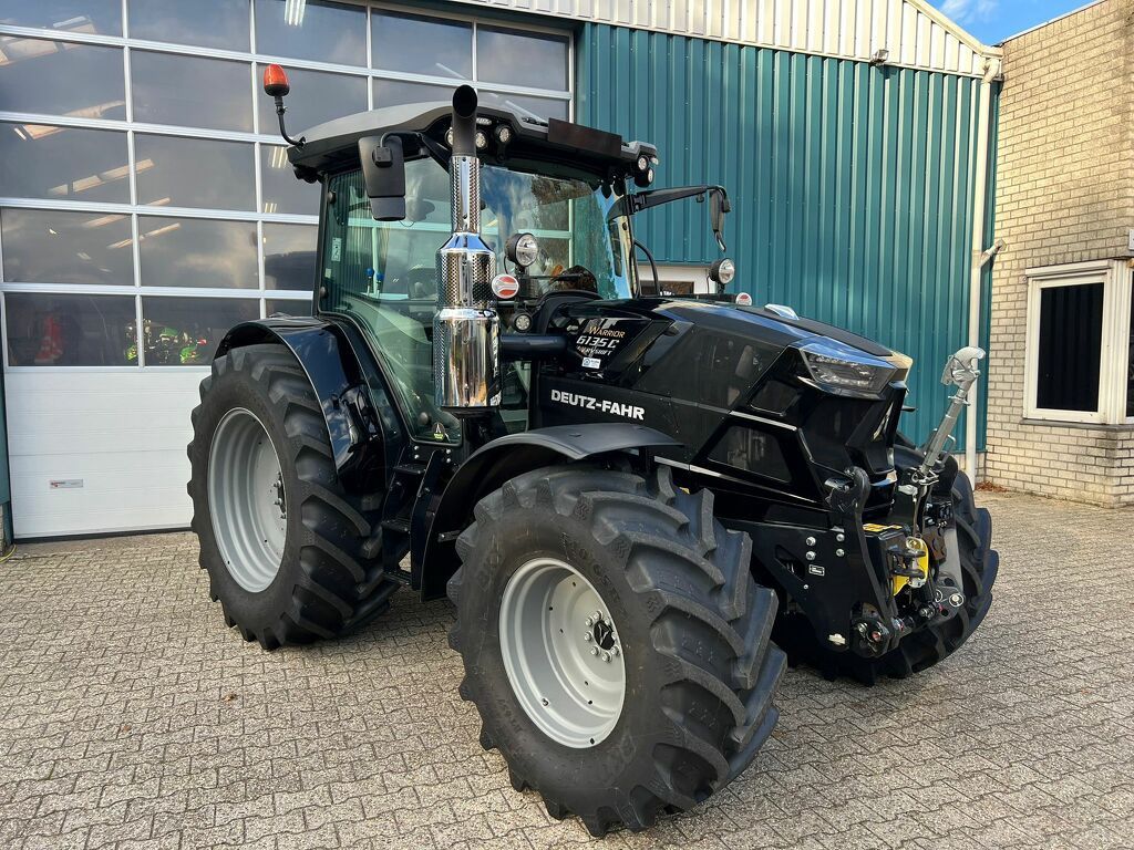 Deutz-Fahr 6135C RV Shift
