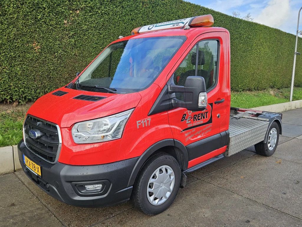 Ford Transit 35-17