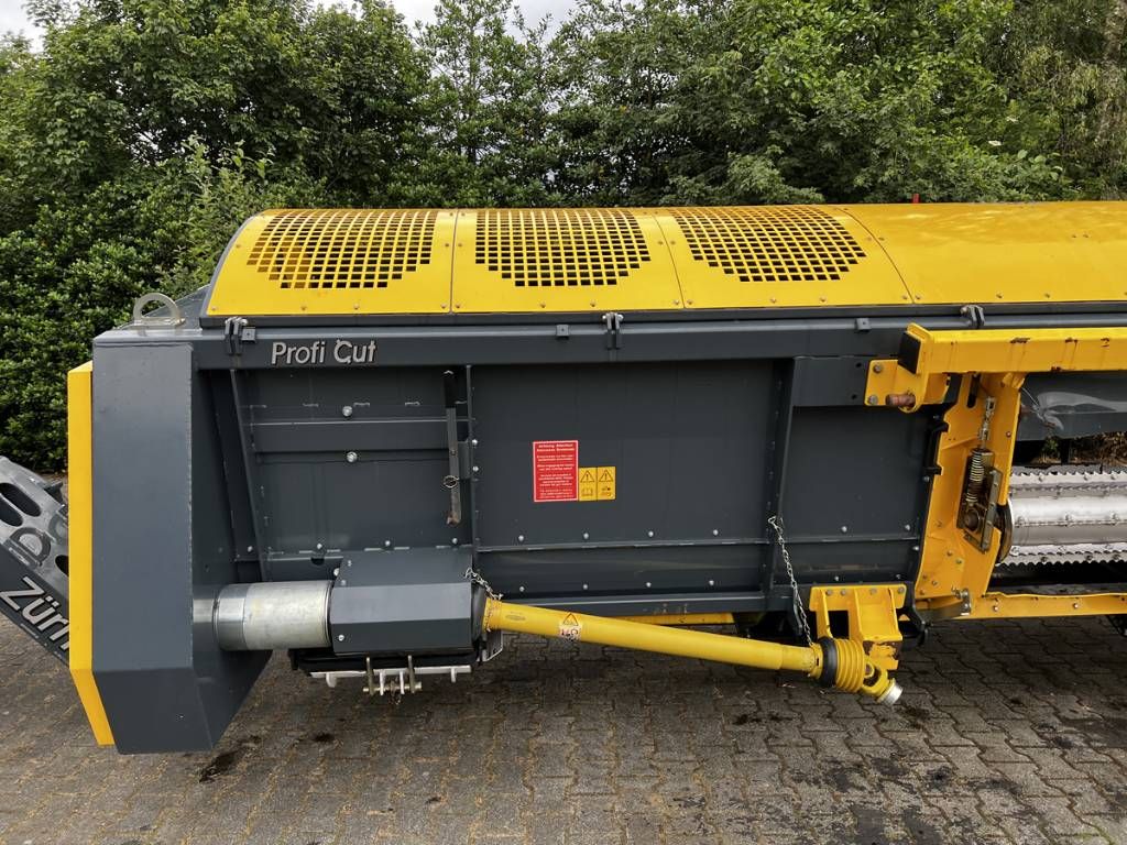 Zurn Proficut 620 maaibord